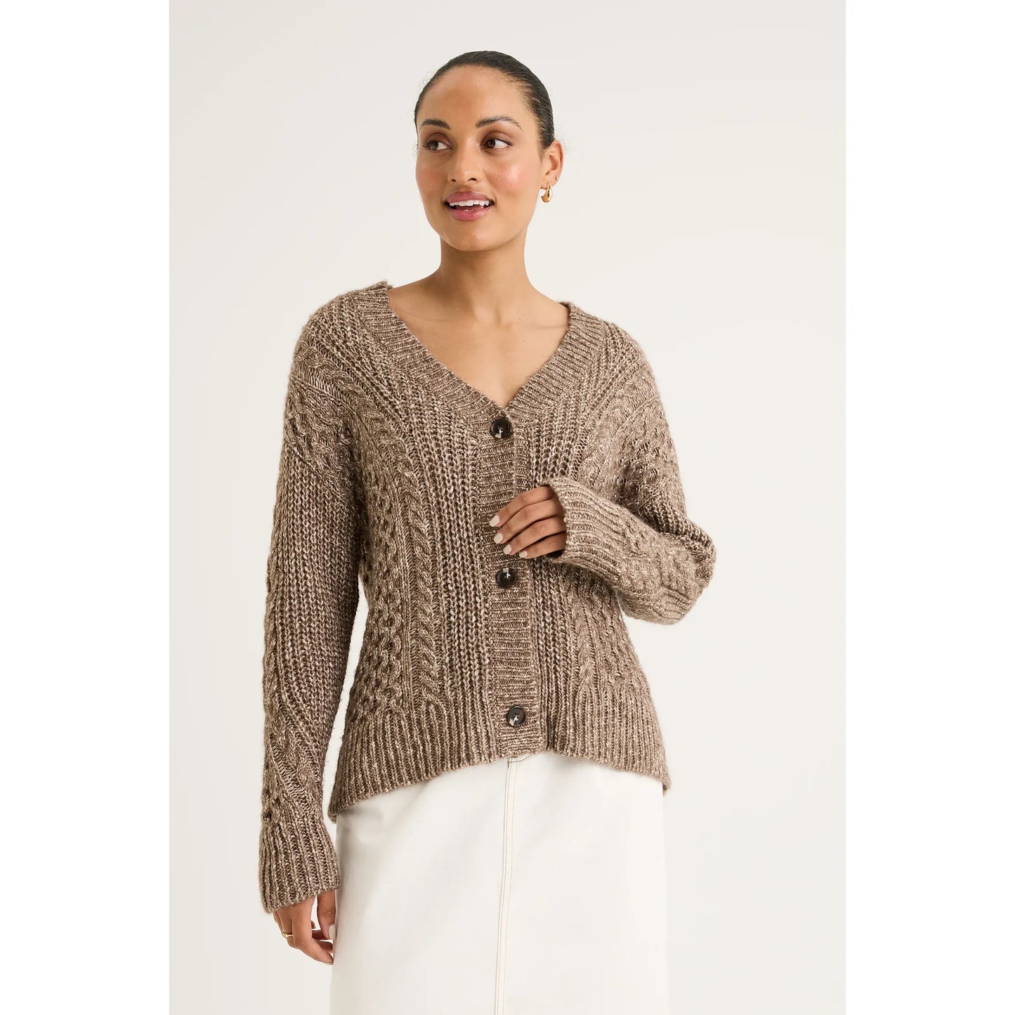 Gossamer Cardi YT7681