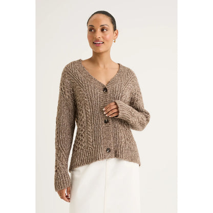 Gossamer Cardi YT7681
