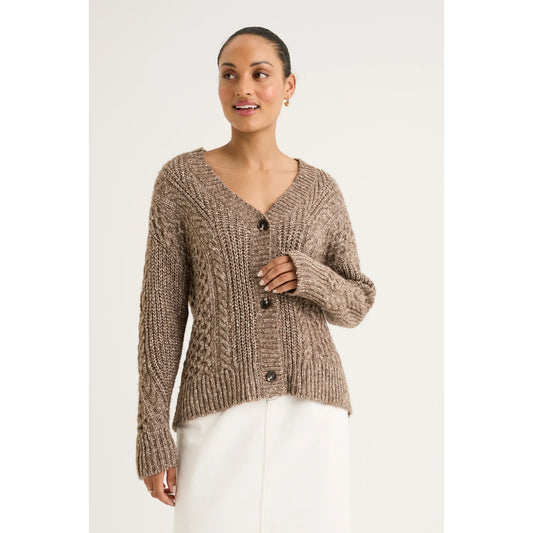 Gossamer Cardi YT7681
