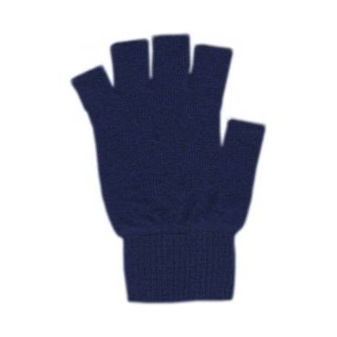 Comfort Gloves Possum Merino Half Finger