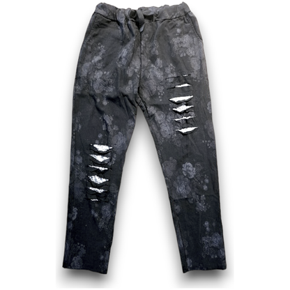 Helga May High Tea Ripped Pants