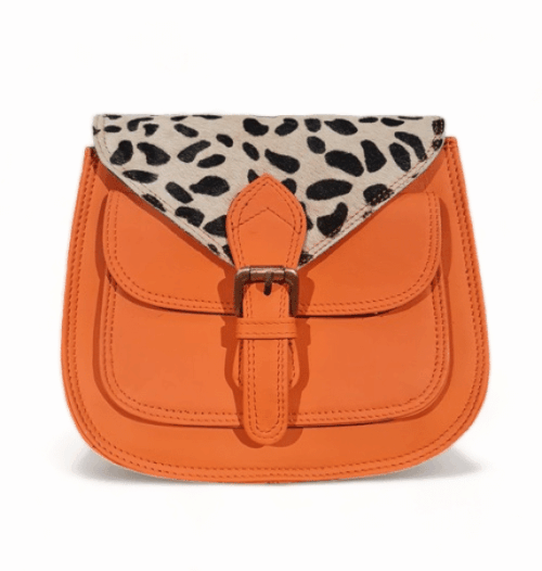 Freeda Boutique Leather Bag