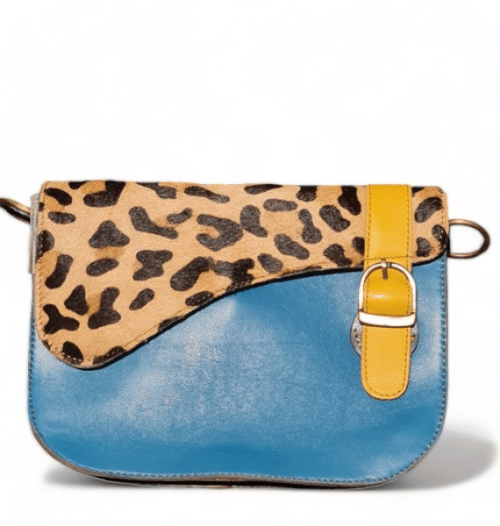 Angler Leather Bag