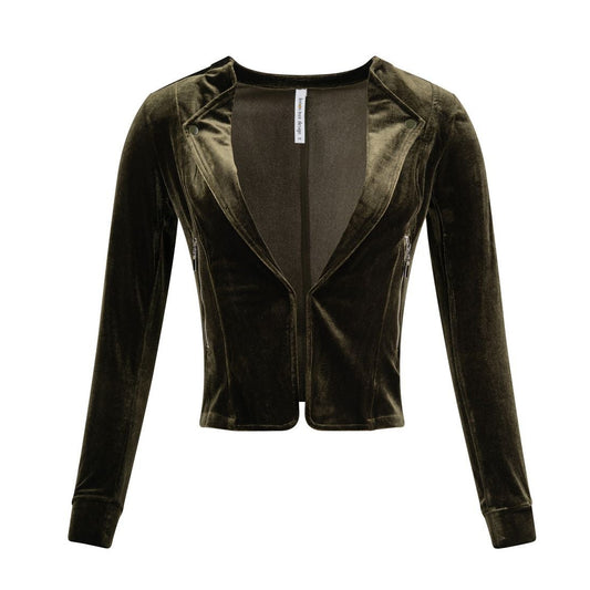 Lemon Tree Mika Velvet Jkt LTD151