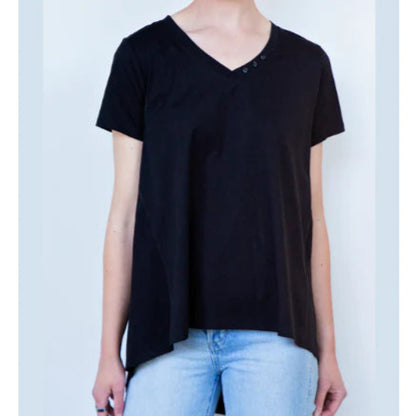 WoB Long Waterfall Tee PHS-2056