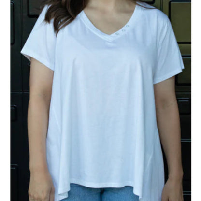 WoB Long Waterfall Tee PHS-2056