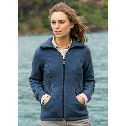 Market Day Possum Merino Jacket NW3005