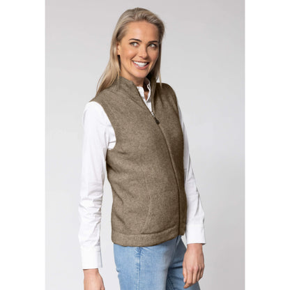 Gilet Possum Merino Vest NW3101