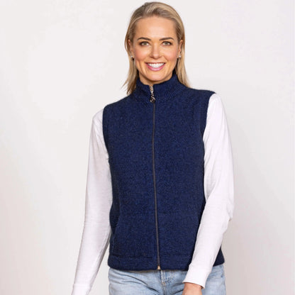 Gilet Possum Merino Vest NW3101