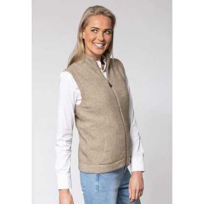 Gilet Possum Merino Vest NW3101