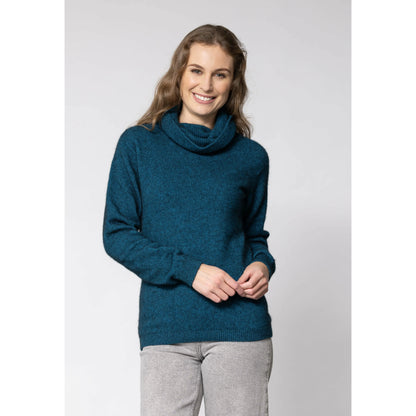 Polo Neck Possum Merino NW3172