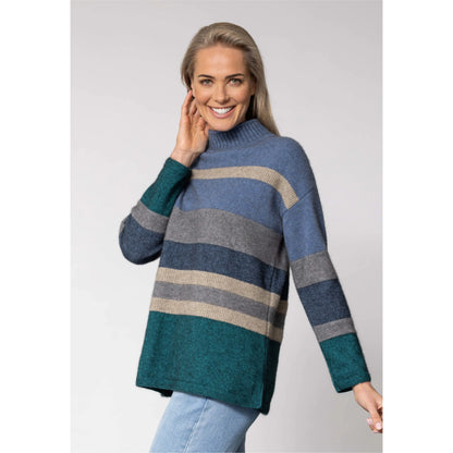 Lizzy Possum Merino Sweater NW3227