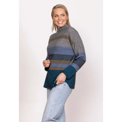 Lizzy Possum Merino Sweater NW3227