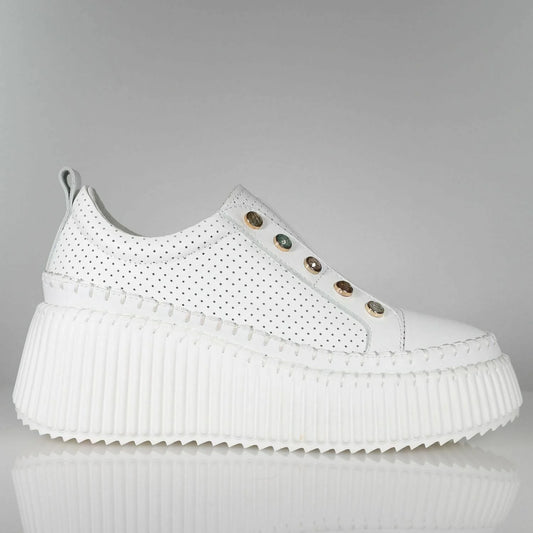 Minx  Gems Boost Pearlzie Sneaker