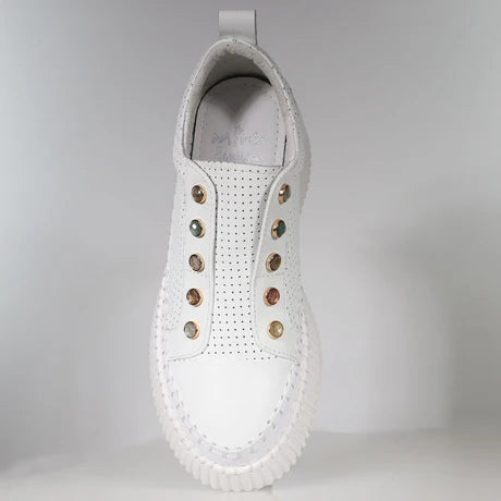 Minx  Gems Boost Pearlzie Sneaker