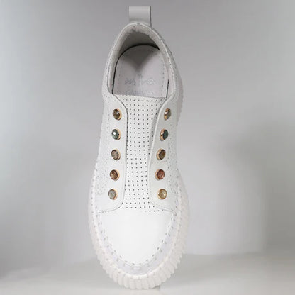 Minx  Gems Boost Pearlzie Sneaker