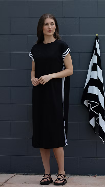 WoB Dress w Tape PHS-2081