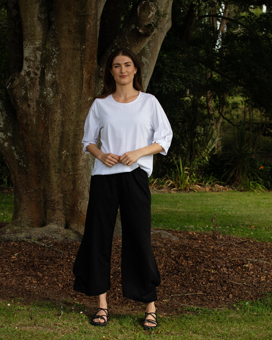 WoB Wide Leg Culotte  PHW-67