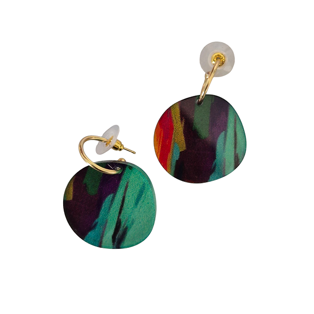 Jojobee Bespoke Perspec Earrings