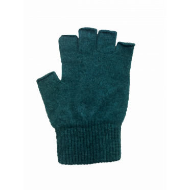 Comfort Gloves Possum Merino Half Finger