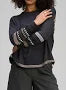 Textured Swing Jumper ZP8126