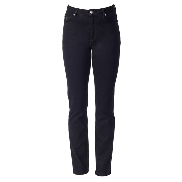 SLIM Leg Jean w Heavy Top Stitch 5719