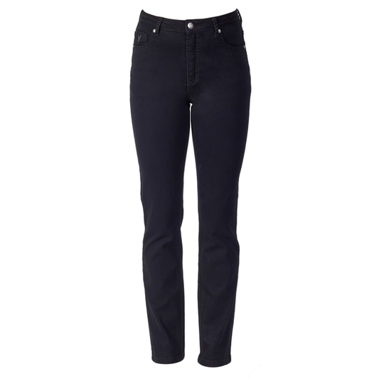 SLIM Leg Jean w Heavy Top Stitch 5719