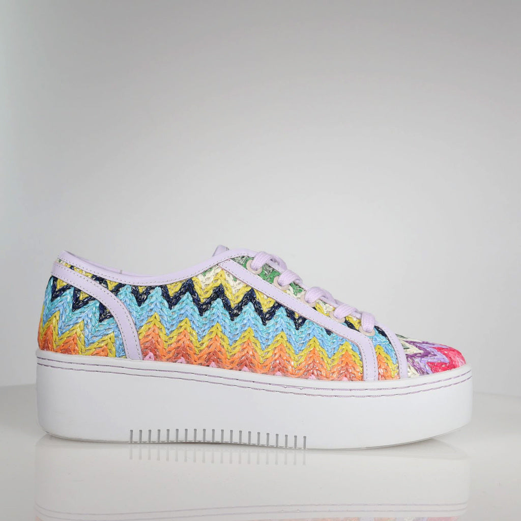 Minx Rafi Rainbow Sneaker