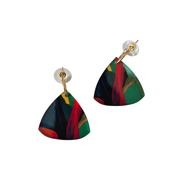 Jojobee Bespoke Perspec Earrings