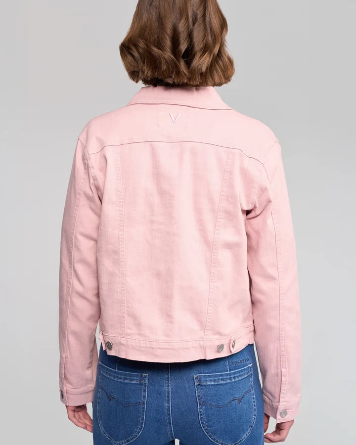 Ratio French Rose Denim Jacket 2017N