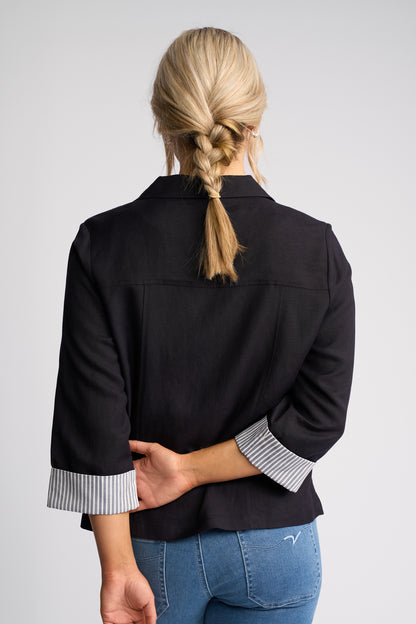 Navy Honey Jacket 2113