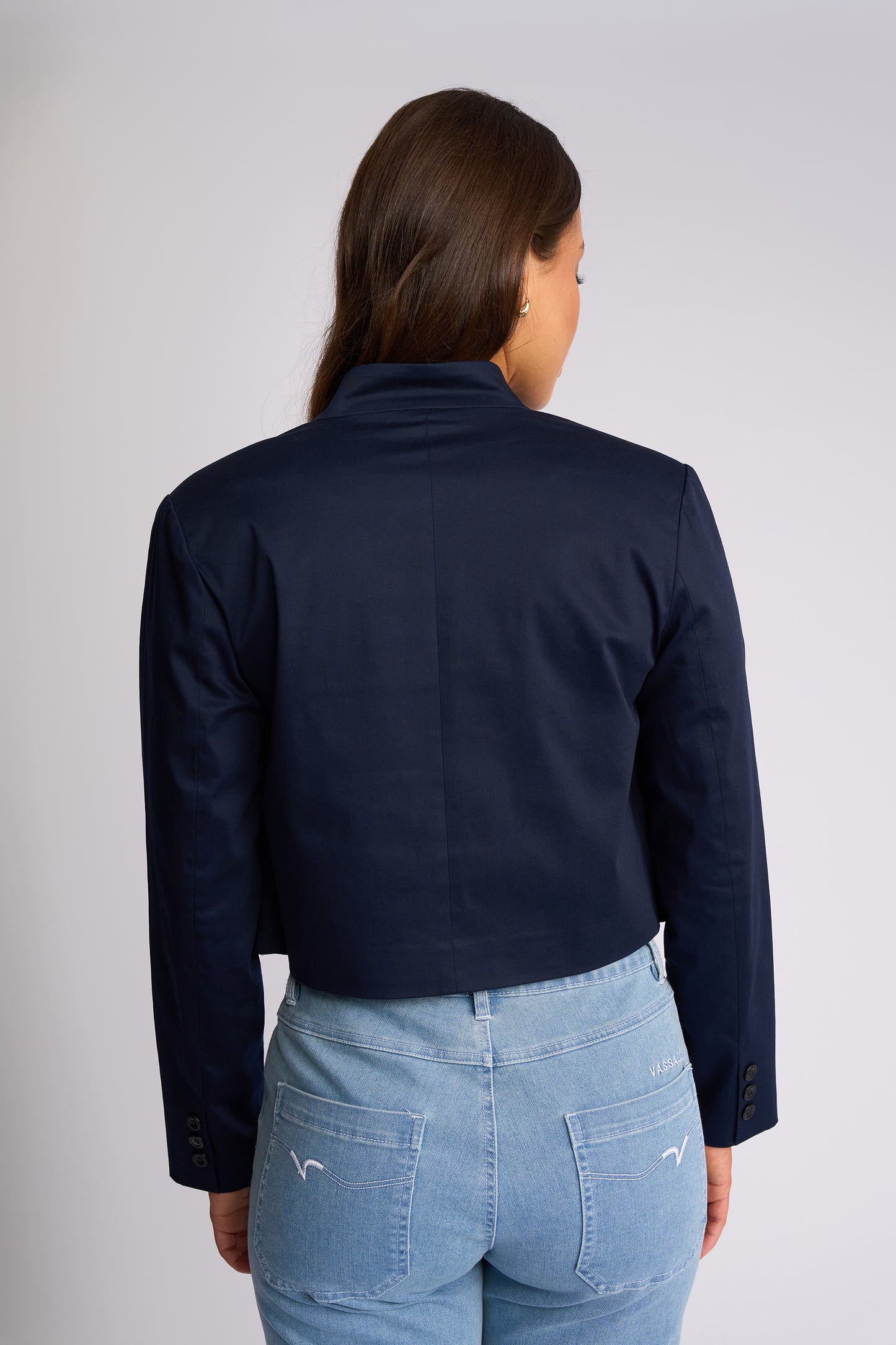 Midas Jacket Navy 2114LW