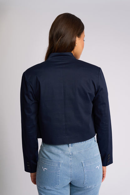Midas Jacket Navy 2114LW