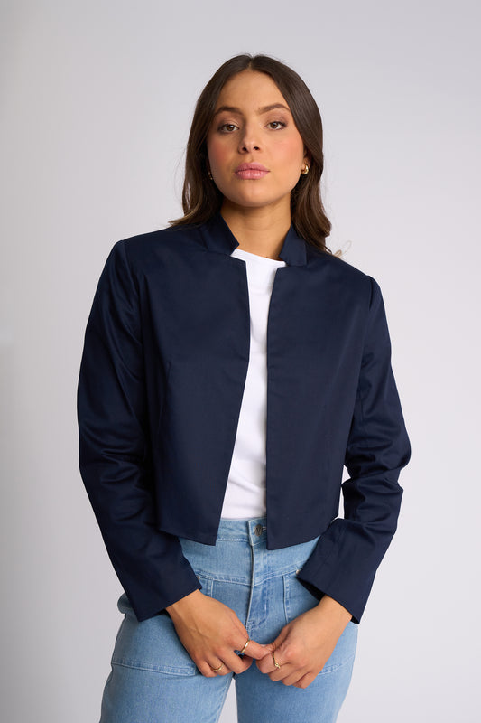 Midas Jacket Navy 2114LW