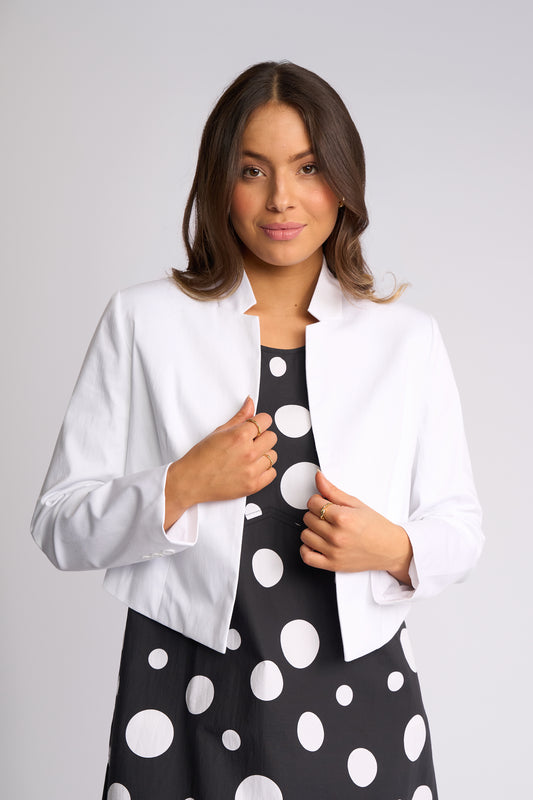 Midas Jacket White 2114LW