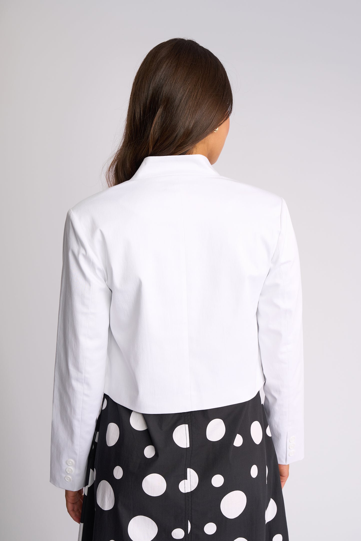 Midas Jacket White 2114LW