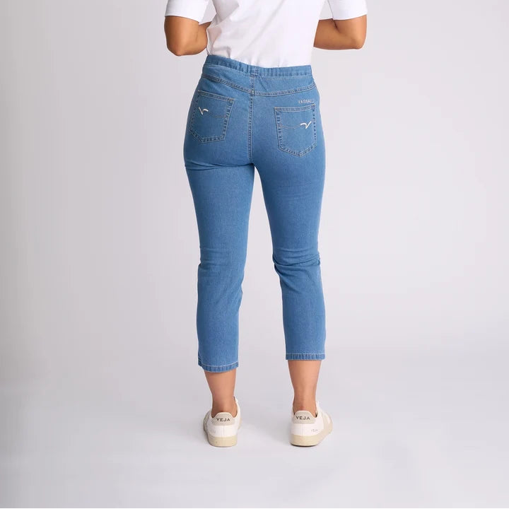 Harbour SKINNY Leg  Pull On 271CS