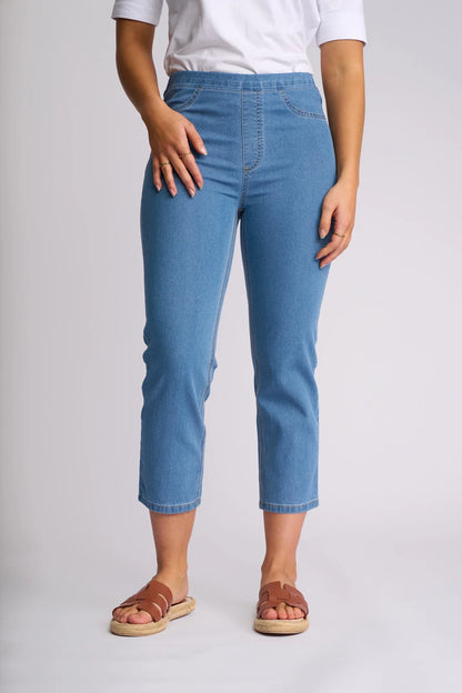 Sierra Slim 7/8 Pant 274CS