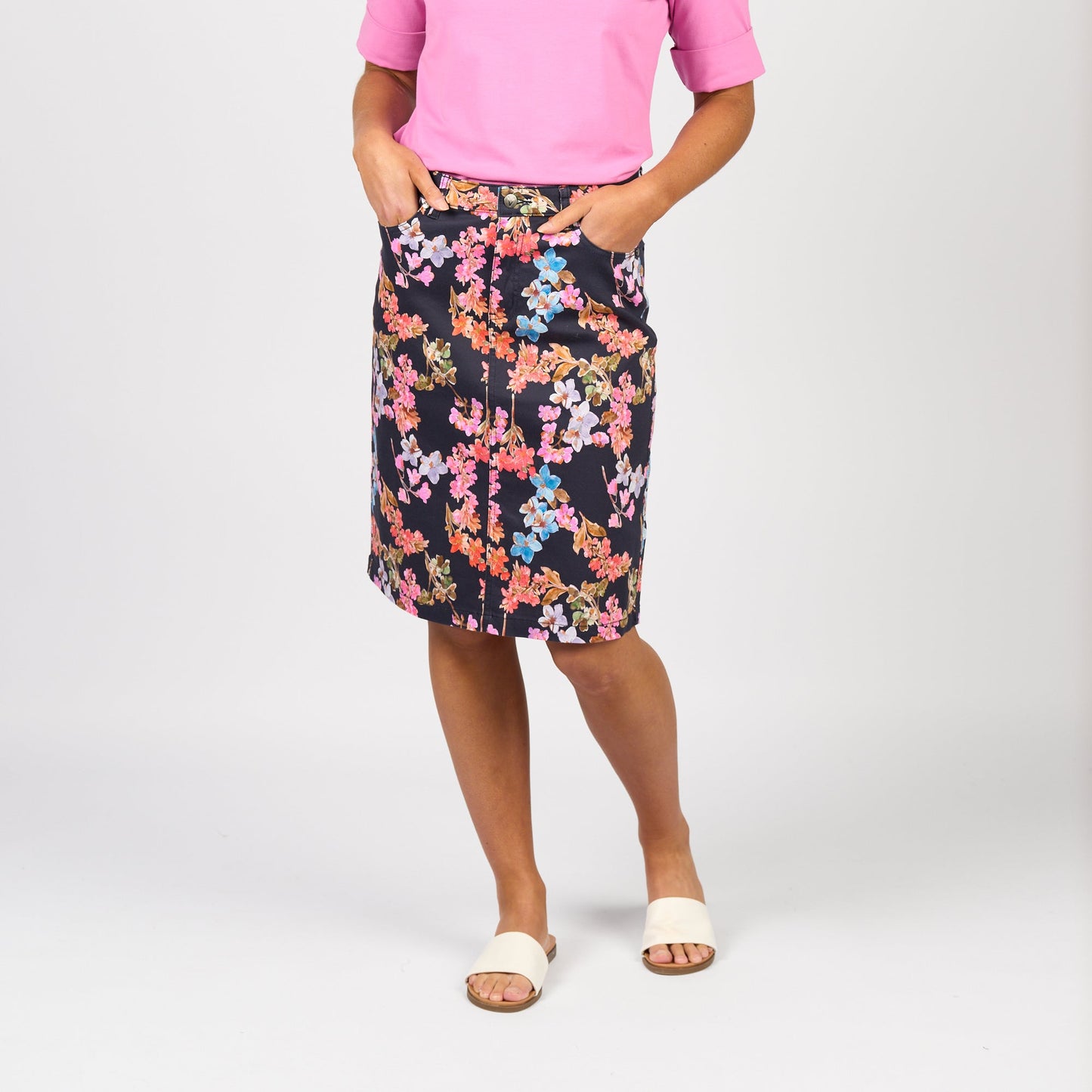 SKIRT Printed Lightweight 372AV