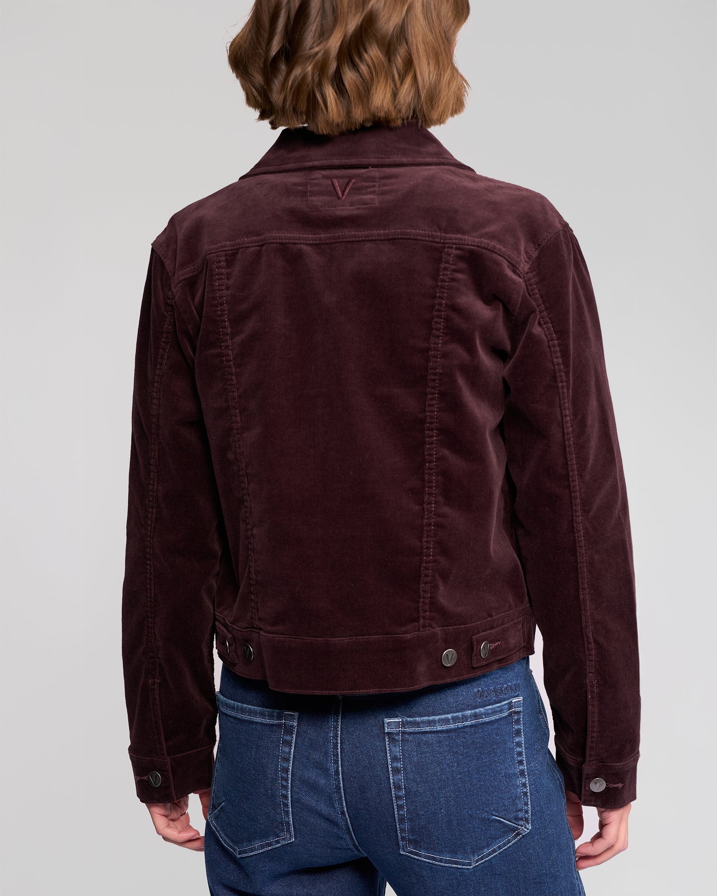 Core Pinwale Denim Jacket 4051M