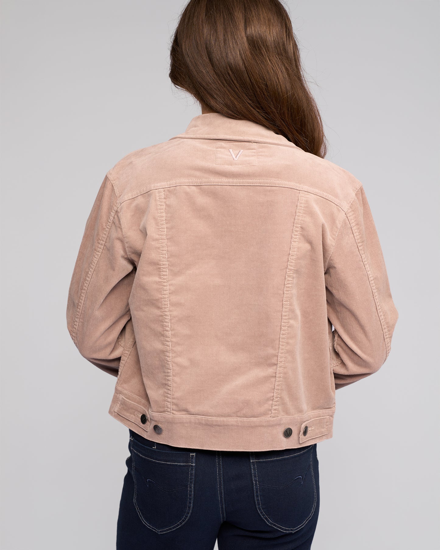 Core Pinwale Denim Jacket 4051M