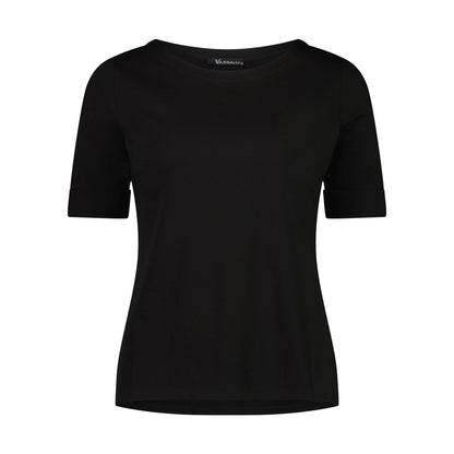 Vassalli Boat Neck Top 4262