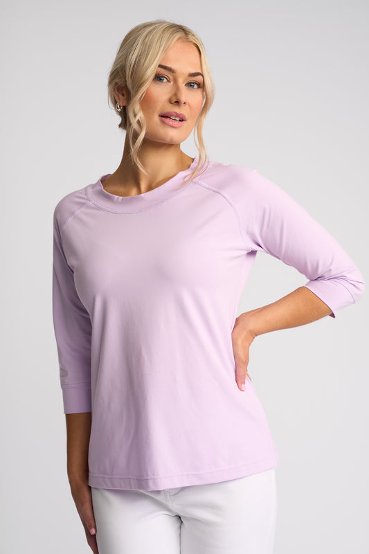Canyon Boat Neck Top 4381