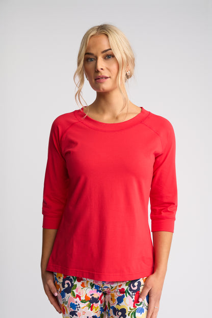 Canyon Boat Neck Top 4381