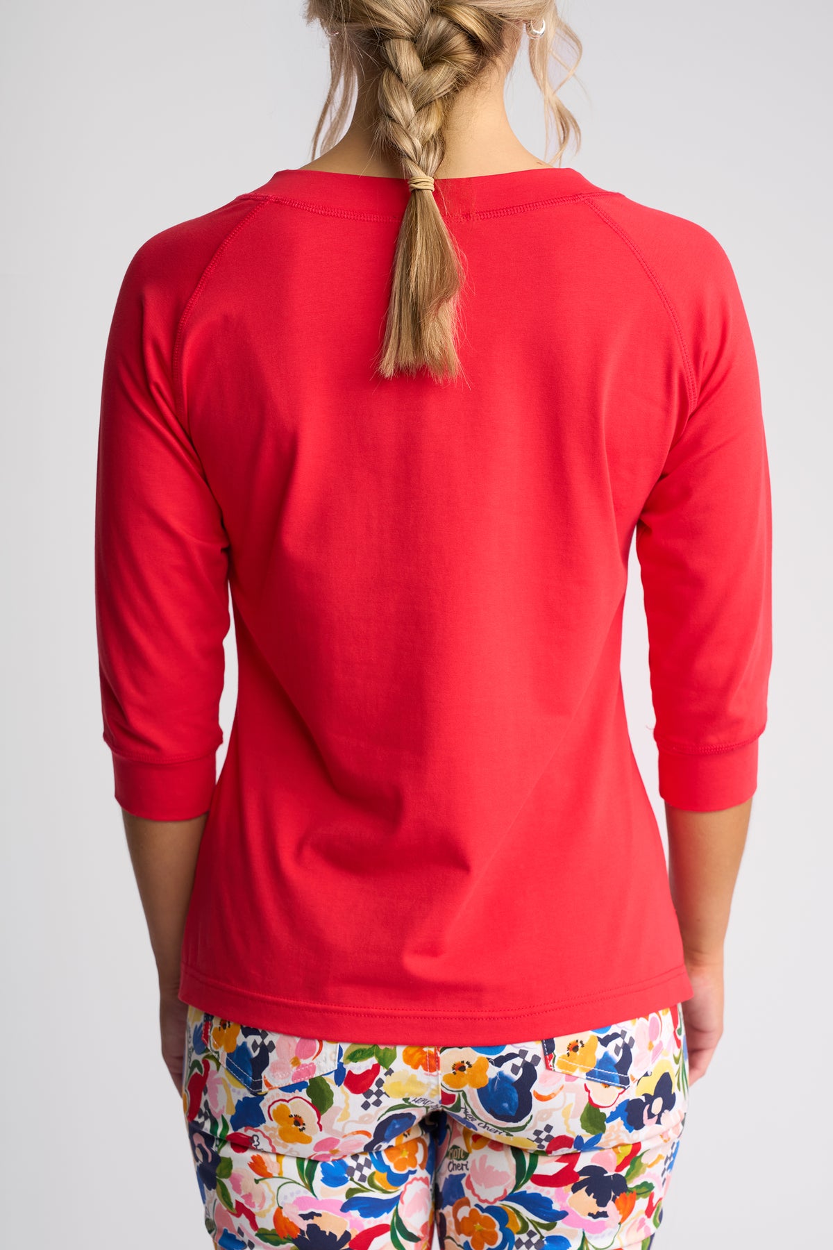 Canyon Boat Neck Top 4381