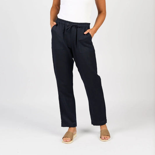 Oxford Slim Ankle Pant 5016