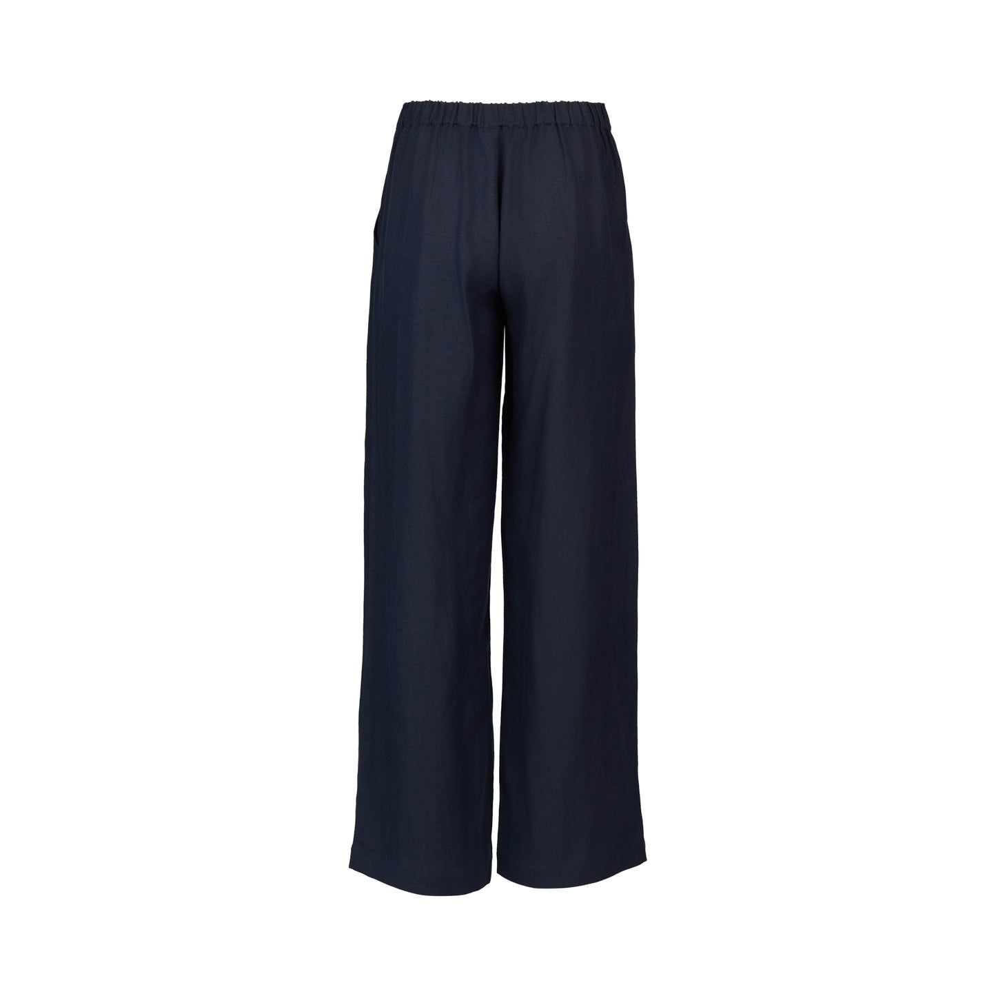 Wide Leg Pull On Pant 5017