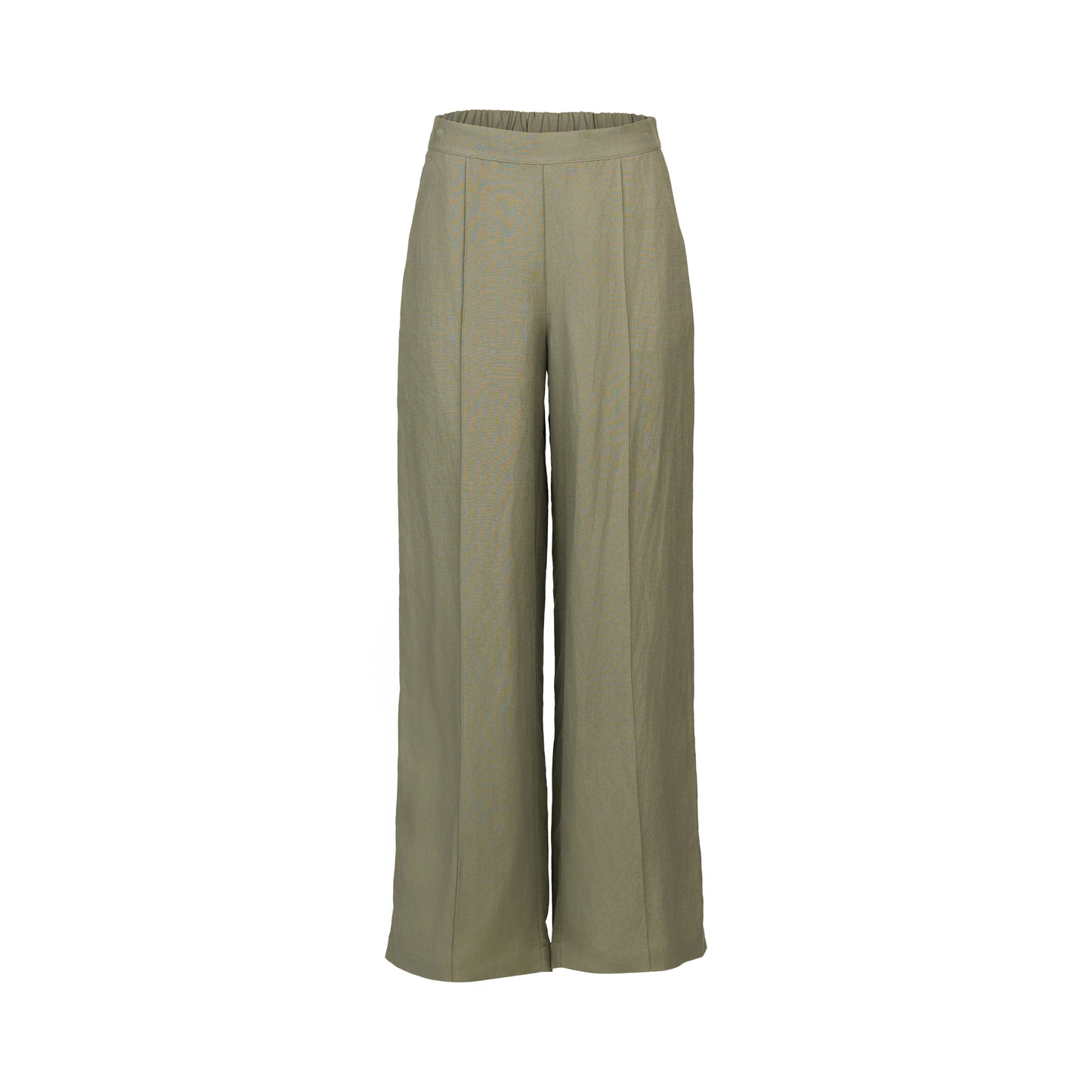 Wide Leg Pull On Pant 5017