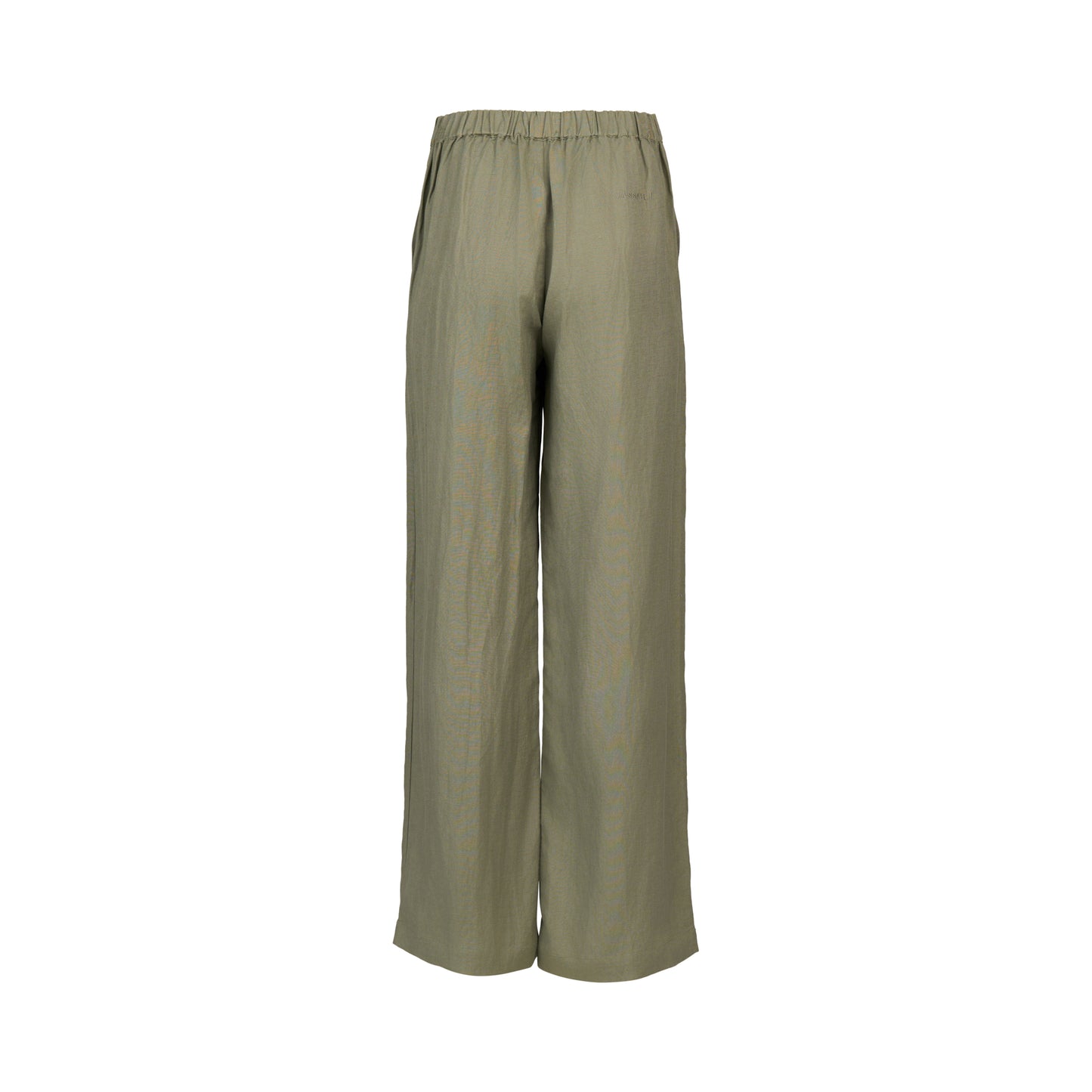 Wide Leg Pull On Pant 5017