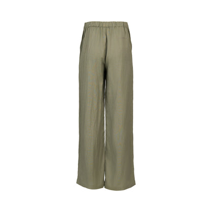 Wide Leg Pull On Pant 5017